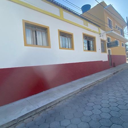Pousada Da Mica Карранкас Екстер'єр фото